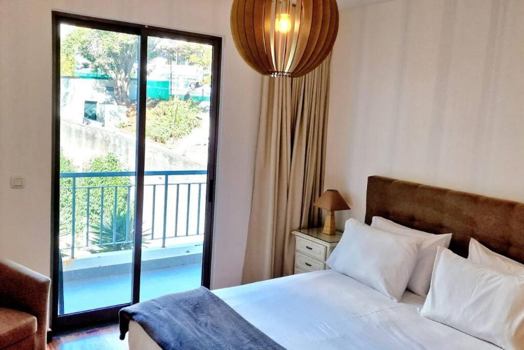 Ocean Pearl Apartment W فونشال المظهر الخارجي الصورة