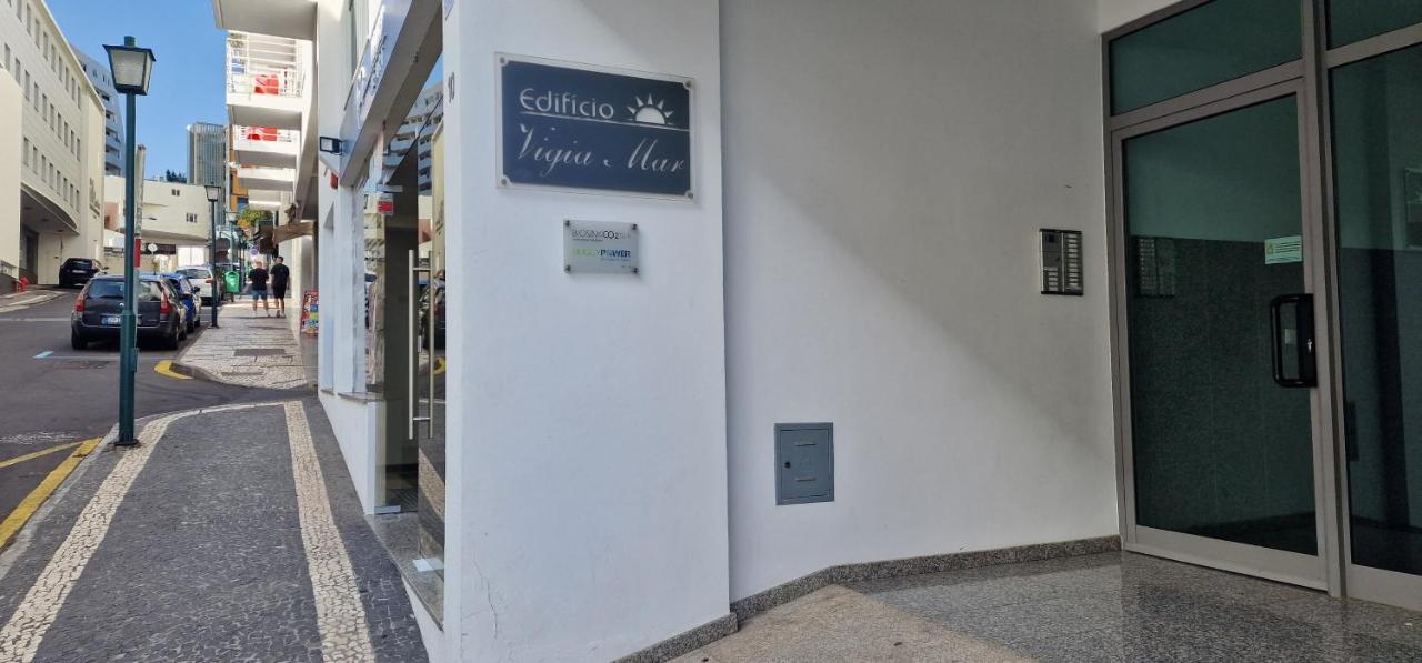 Ocean Pearl Apartment W فونشال المظهر الخارجي الصورة