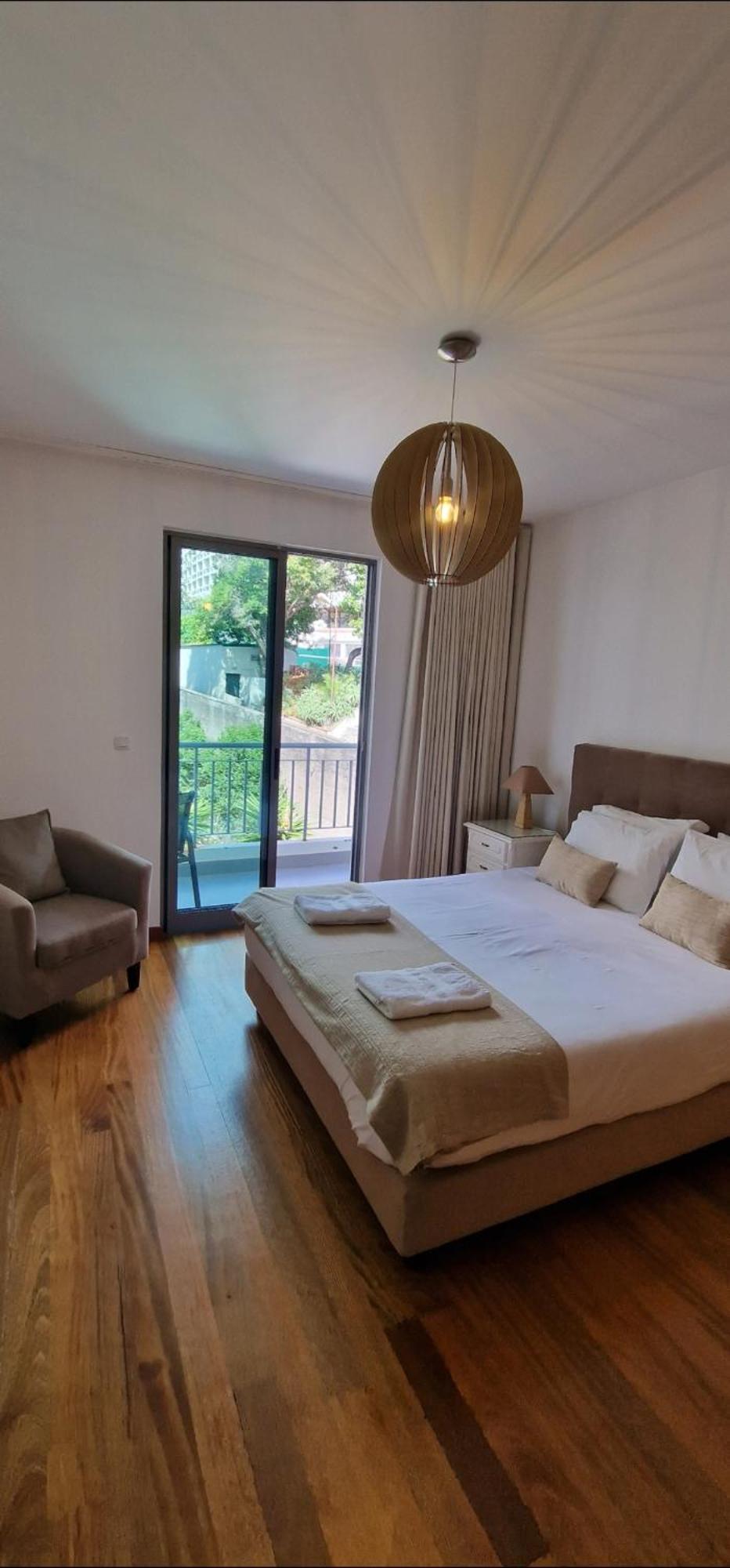 Ocean Pearl Apartment W فونشال الغرفة الصورة